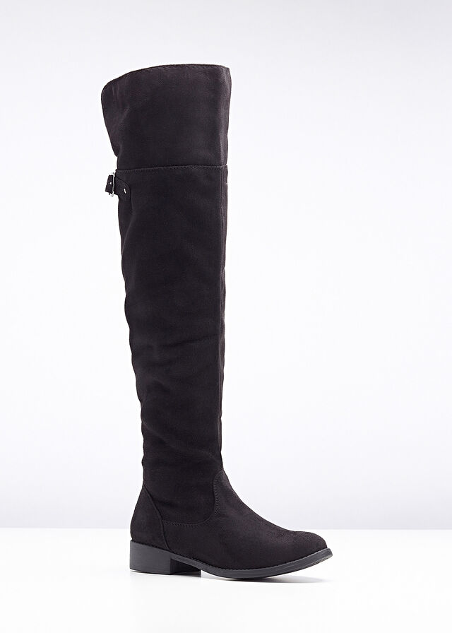 Botas altas