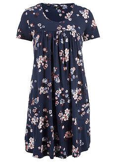 vestido-corto-de-punto-de-suave-mezcla-de-viscosa