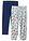 Leggings capri de algodón orgánico (2 unidades) - azul medianoche. + menta verde - bonprix