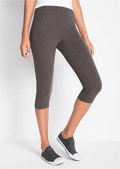 Leggings capri de corte ajustado (2 unidades)