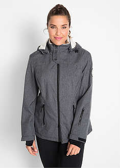 Chaqueta funcional con forro polar