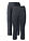 Leggings capri de corte ajustado (2 unidades) - Negro - bonprix
