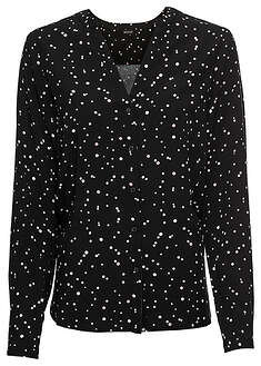 blusa-con-pequenos-lunares