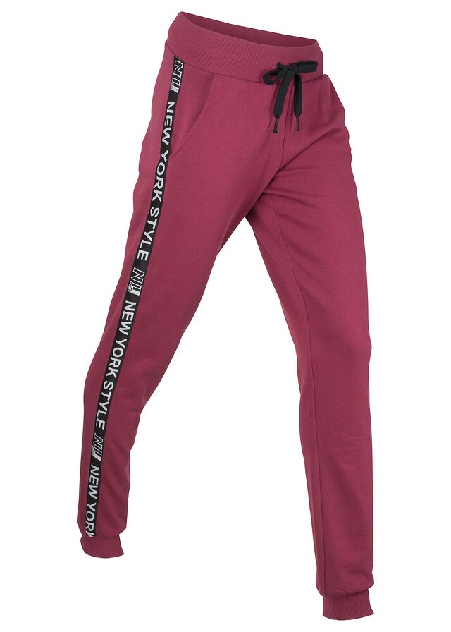 Pantalón de chándal con estampado