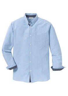 camisa-oxford-de-algodon-con-corte-regular