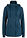 Chaqueta ligera de entretiempo con capucha - Azul marino - bonprix
