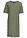 Vestido oversize - Oliva - bonprix