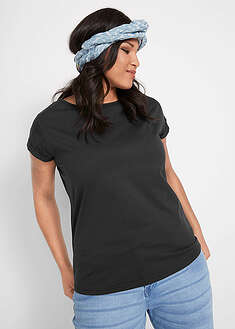 Camiseta de algodón puro