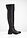 Botas por encima de la rodilla - Negro - bonprix