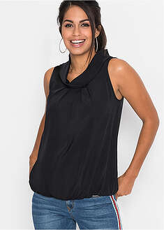 Blusa sin mangas