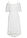 Vestido de tirantes - Blanco - bonprix