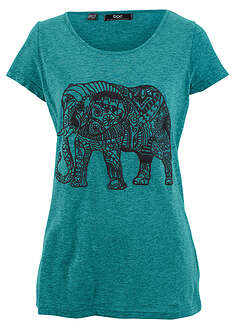 camiseta-con-estampado-de-manga-corta