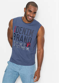 Camiseta nadadora de algodón puro (2 unidades)