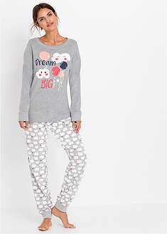 Pijama de algodón orgánico