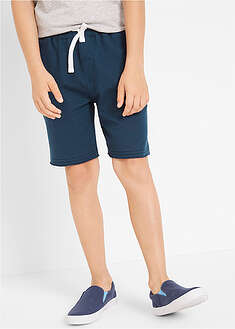 Bermudas de chándal de suave mezcla de algodón (2 unidades)