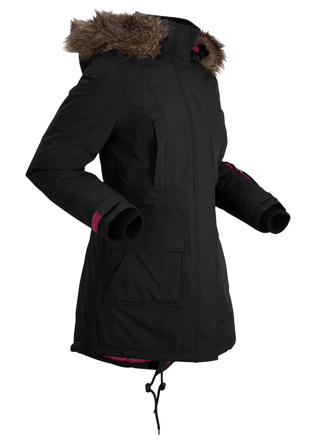 Bonita Icepeak Winterparka Damen Bonita Mode Bonita Jacken Damen
