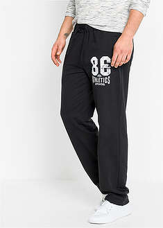 Pantalón de chándal de algodón orgánico puro