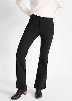 Pantalón elástico con viscosa