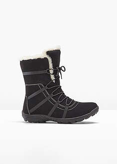 Botas forradas con cordones y membrana Tex