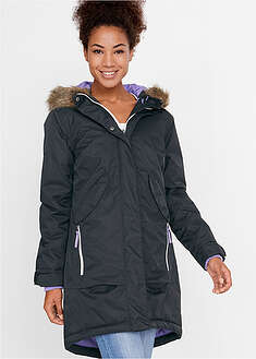 Abrigo funcional impermeable