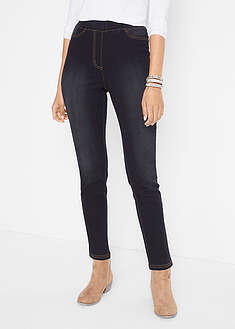 Jeggings térmicos de talle alto con cinturilla cómoda