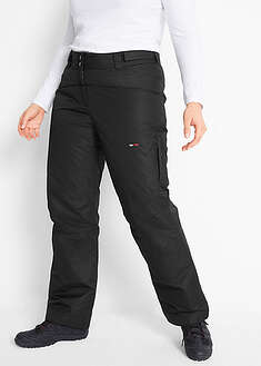 Pantalón térmico funcional de esquí de material impermeable