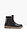Botas forradas con cordones - Negro - bonprix