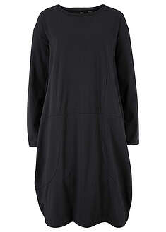 vestido-de-punto-con-forma-en-o