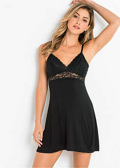 Picardías de mezcla de viscosa suave