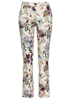 pantalon-elastico-con-estampado-de-flores