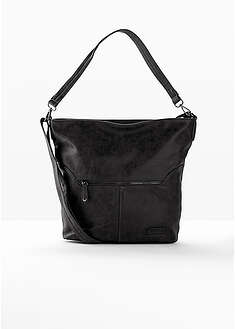 Bolso de mano con correa intercambiable