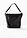 Bolso de mano con correa intercambiable - Negro - bonprix