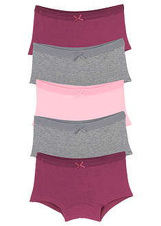 Braguita con algodón suave (5 unidades)