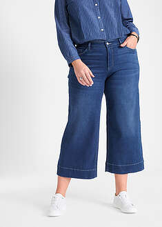 Vaqueros ultra suaves, culotte
