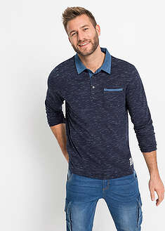 Polo de algodón puro