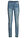 Jeggings efecto lavado - Azul piedra - bonprix