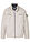 Chaqueta de entretiempo con forma de cazadora y cuello alto - gris piedra - bonprix