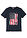 Camiseta de algodón puro - Azul marino estampado - bonprix