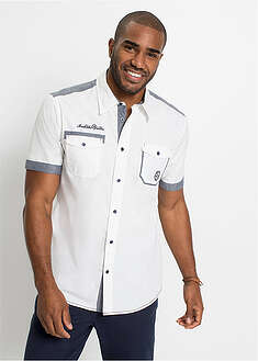 Camisa manga corta