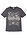 Camiseta de algodón puro - pizarra - bonprix