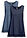 Top con encaje (2 unidades) - Azul vaquero/azul oscuro - bonprix