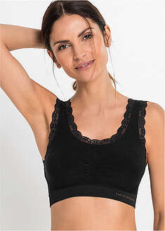 Bustier Feel Comfort sin costuras (2 unidades)