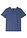 Camiseta 2 en 1 con corte regular - Azul oscuro jaspeado - bonprix