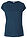 Camiseta boxy de manga corta - Azul oscuro - bonprix
