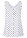 Top con botones - blanco-negro, de lunares - bonprix