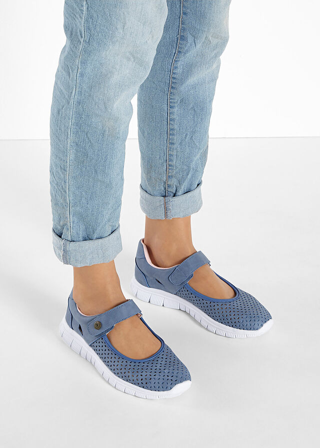 Zapato tipo Mary Jane