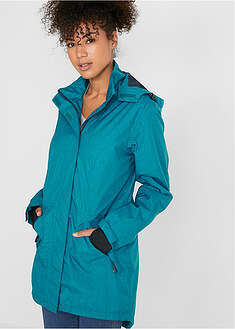 Parka funcional impermeable