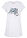 Camiseta larga, estampada - Blanco - bonprix