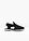Sandalias de trekking con suela perfilada - Negro-blanco - bonprix