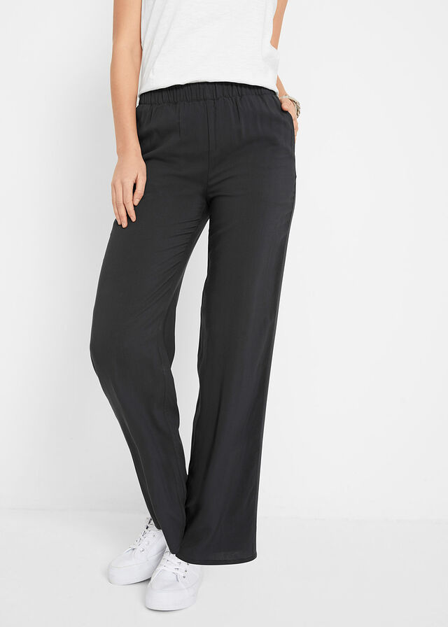 Pantalon de viscosa online
